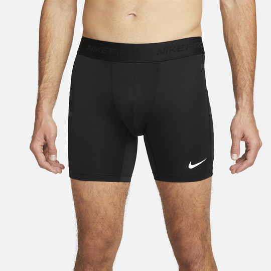 Шорти компресійні чоловічі Nike Pro Men's Dri-FIT Fitness Shorts (FB7958-010), фото 1