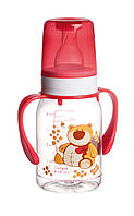 Бутылка с ручкой BPA Free 120 мл Canpol Babies