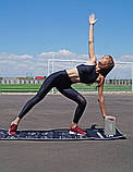 Блок для йоги PowerPlay 4006 Yoga Brick Сірий, фото 6