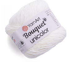 Пряжа Bouqet unicolor Yarnart-3201