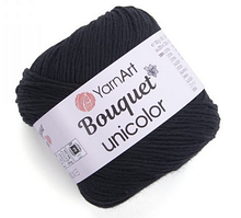 Пряжа Bouqet unicolor Yarnart-3202