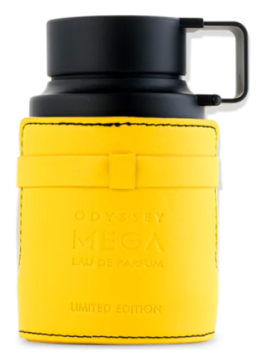 Парфумована вода Armaf Odyssey Mega Limited Edition для чоловіків — edp 100 ml tester