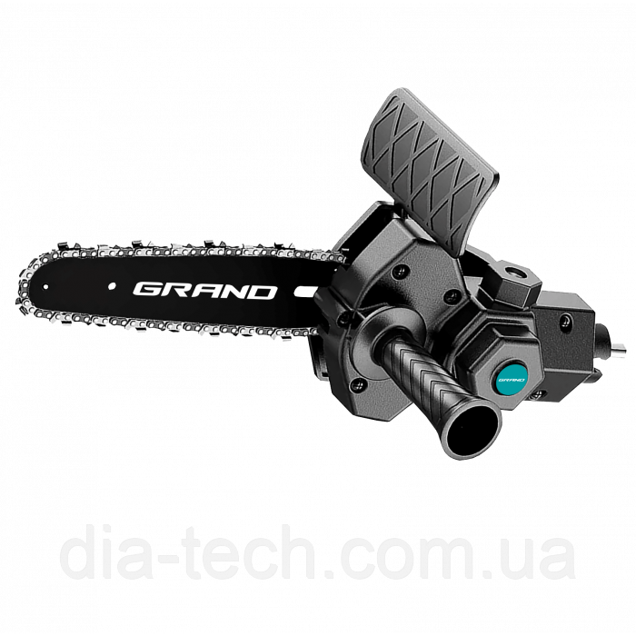 Насадка-пилка для дриля Grand 6-13/4", фото 1