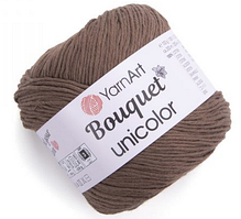 Пряжа Bouqet unicolor Yarnart-3207