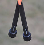 Скакалка PowerPlay 4201 Basic Jump Rope Помаранчова (2,8m.), фото 9