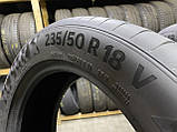 Шини Літо 235/50R18 Continental Premium Contact6 2018рік 4шт, фото 7