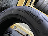 Шини Літо 235/50R18 Continental Premium Contact6 2018рік 4шт, фото 9
