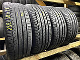 Шини Літо 235/50R18 Continental Premium Contact6 2018рік 4шт, фото 3