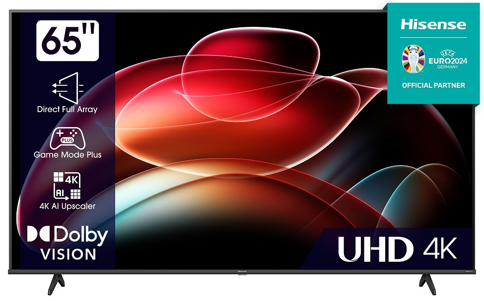 Телевізор HISENSE 65A6K