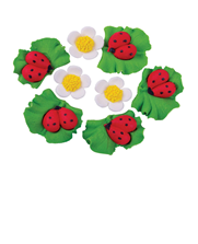 Набір "Веселі бедрики" 8шт, фото 1