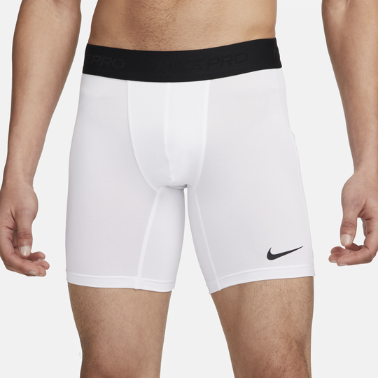 Шорти компресійні чоловічі Nike Pro Men's Dri-FIT Fitness Shorts (FB7958-100)