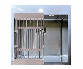 Кухонна мійка Romzha Arta U-450