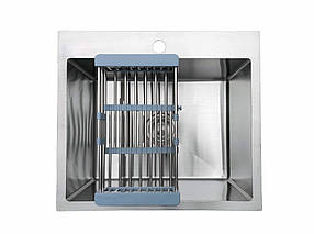 Кухонна мійка Romzha Arta U-490