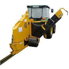 Траншеєкопач для трактора AFT Trenchers Limited Wizz Wheel 55