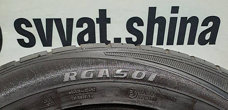 Шини б/у зимові 225/55R17 Roadhog RGB, фото 3