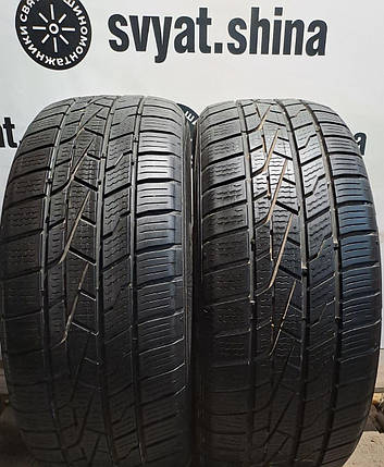 Шини б/у зимові 225/55R17 Roadhog RGB, фото 1