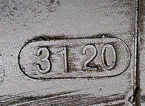 Шини б/у зимові 225/55R17 Roadhog RGB, фото 6