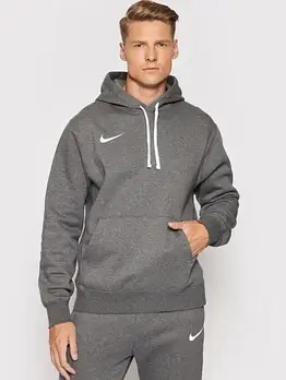 Оригінальні чоловічі худі Nike Park 20-Hoody Anthra, розміри M, L