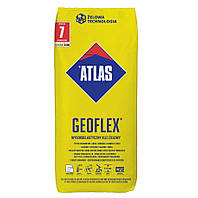 Клей до плитки ATLAS GEOFLEX 25кг для великих розмірів