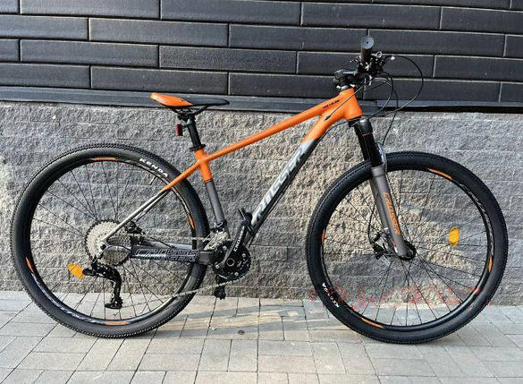 Велосипед Crosser MT-036 29 (17) 2*12S гідравліка LTWoo+Shimano, вилка повітряна, фото 1