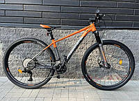 Найнер велосипед Crosser MT-036 29 (17) 2*12S гидравлика LTWoo+Shimano, вилка воздух