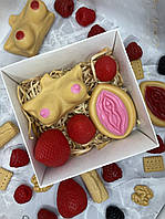 Пикантное мыло 18+ для необычного подарка или розыгрыша