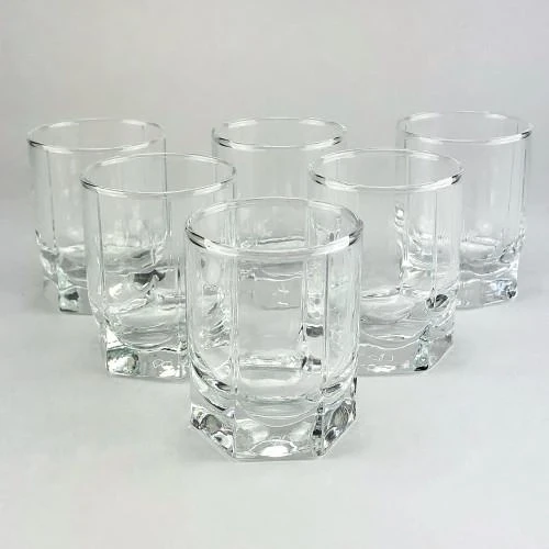 Набір стопок Танго 60мл 6шт. Pasabahce 42294, фото 1