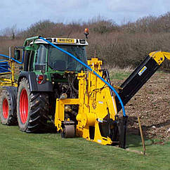 Траншеєкопач для трактора AFT Trenchers Limited Wizz Wheel 75