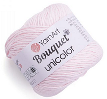 Пряжа Bouqet unicolor Yarnart-3210