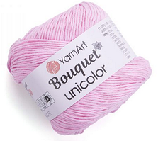 Пряжа Bouqet unicolor Yarnart-3211