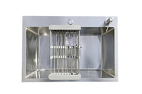 Кухонна мійка Romzha Arta Nova U-600