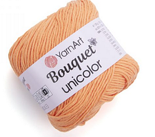 Пряжа Bouqet unicolor Yarnart-3214