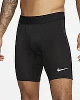Шорти компресійні чоловічі Nike Pro Men's Dri-FIT Fitness Long Shorts (FB7963-010)