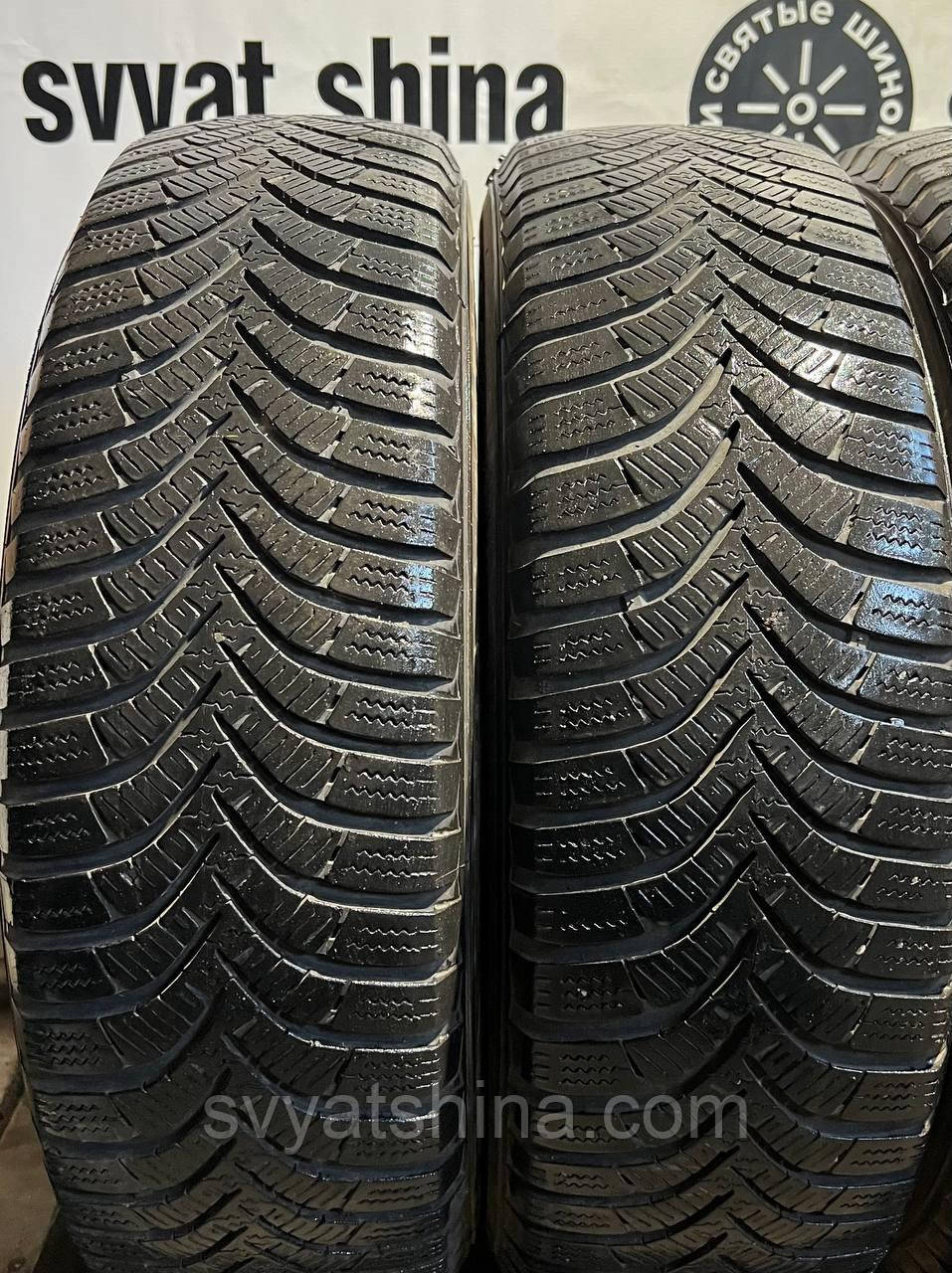 Шини зимові 165/70R14 Hankook Winter i*cept RS 2
