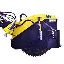 Гідравлічний колісний траншеєкопач на навантажувач AFT Trenchers Limited HW60