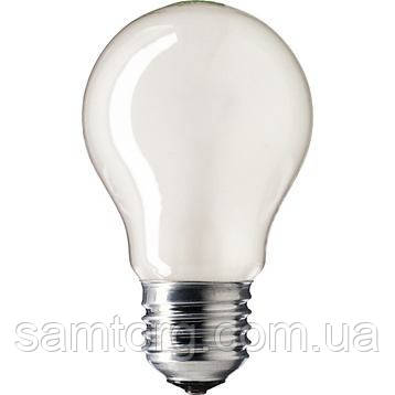 Лампа розжарювання PHILIPS стандартна 75W E27 матова 230V A55 FR