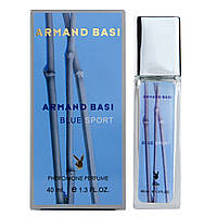 Armand Basi Blue Sport Pheromone Parfum мужской 40 мл