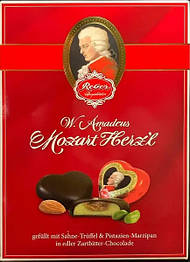 базилік Mozart Reber Amadeus Herzl 240g