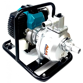 Мотопомпа бензинова AL-FA ALWP1, 3,8 кВт, 800 л/год, 20 м