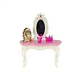 Меблі для ляльки Кімната принцеси Gloria 1208, фото 4