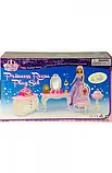 Меблі для ляльки Кімната принцеси Gloria 1208, фото 5
