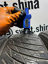 Шини б/у зимові 255/40R19 Michelin Pilot Alpin 5, фото 6