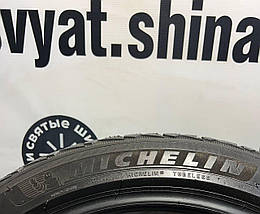Шини б/у зимові 255/40R19 Michelin Pilot Alpin 5, фото 4