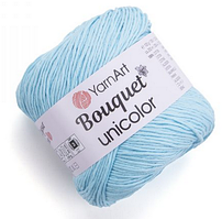 Пряжа Bouqet unicolor Yarnart-3226