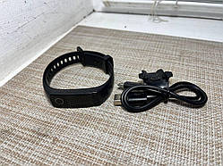 Фітнес-браслет Honor Band 4 Meteorite Black (CRS-B19)