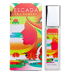 Escada Taj Sunset Pheromone Parfum жіночий 40 мл