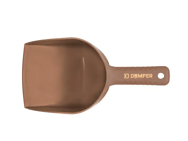 ЛОПАТКА ДЛЯ ПІДГОДОВУВАННЯ DELPHIN DUMPER FULL MAXI, фото 1