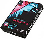 Папір офісний А4 80г/м2 Emerald (клас B+)