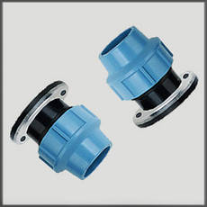 Фланцеві з'єднання ПНД