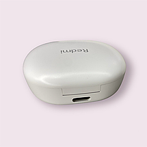 Bluetooth навушники Redmi Buds 4 Lite для Xiaomi White, фото 6